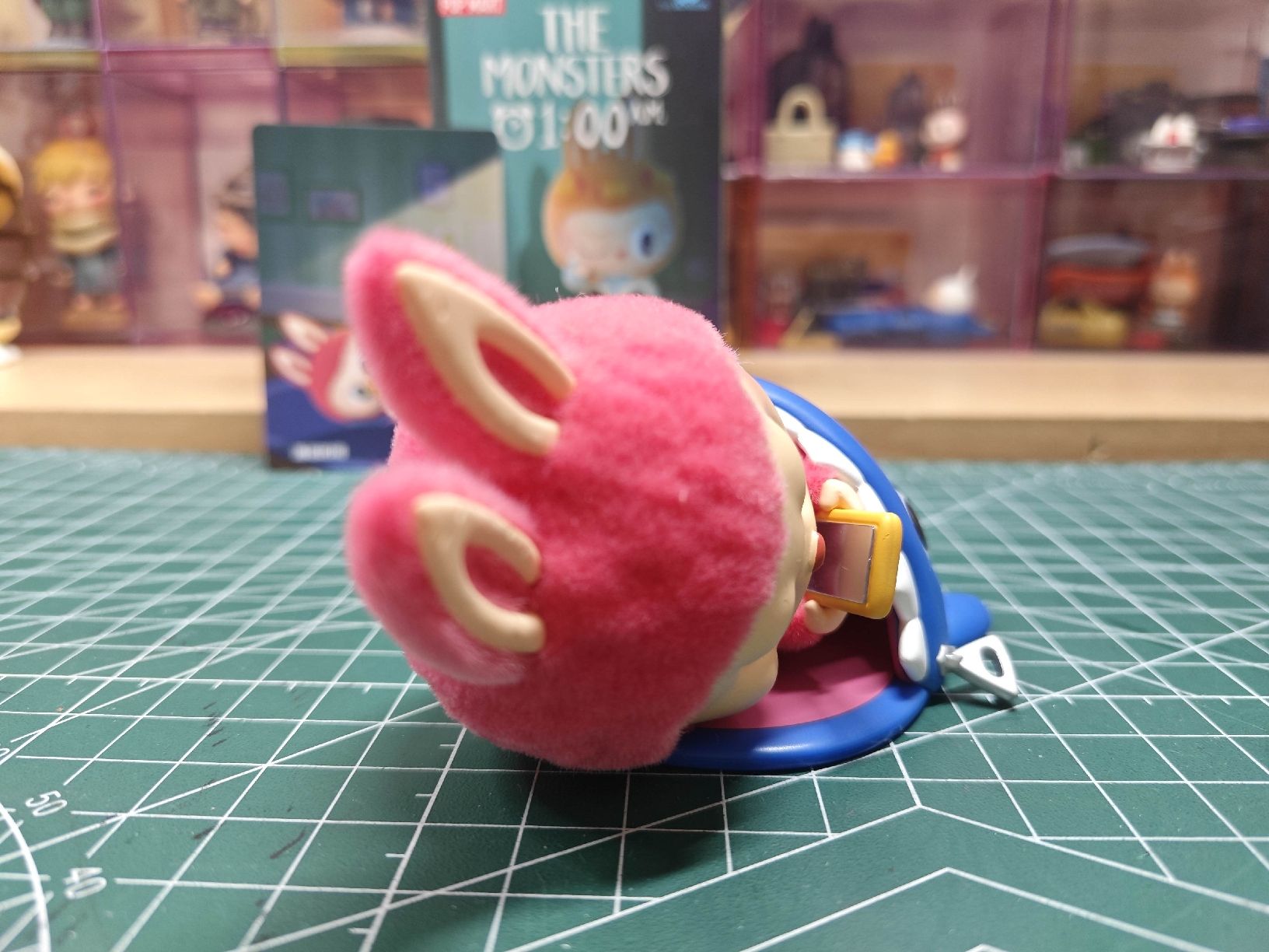 Pop Mart Statuette: POP MART LABUBU 1:00A.M.-- Phone Time – Nuovo (secondo la descrizione) da Horw venduto da aquarellmmm2024 4