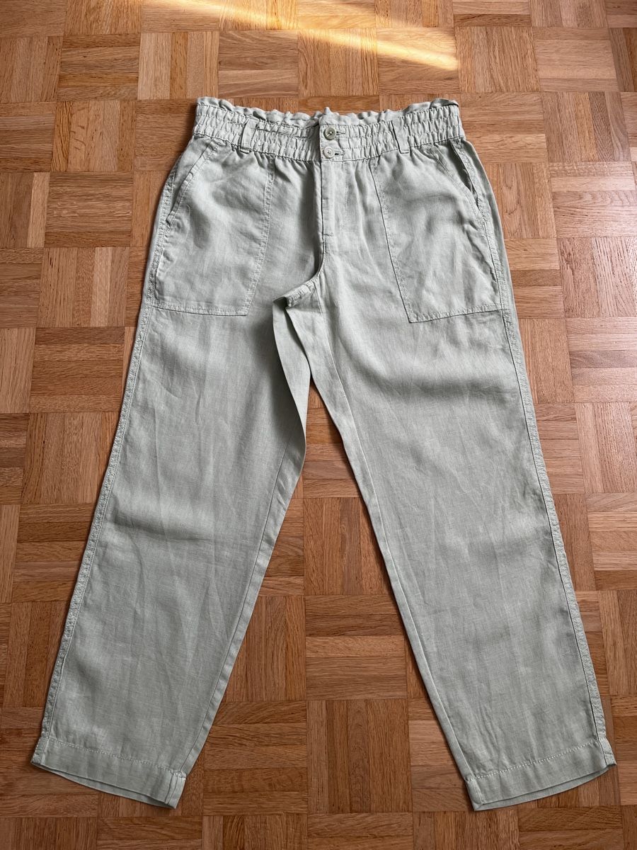 Hosen: Leinenhose Damen Gr. M – Gebraucht aus Zürich von Kleanthy 3