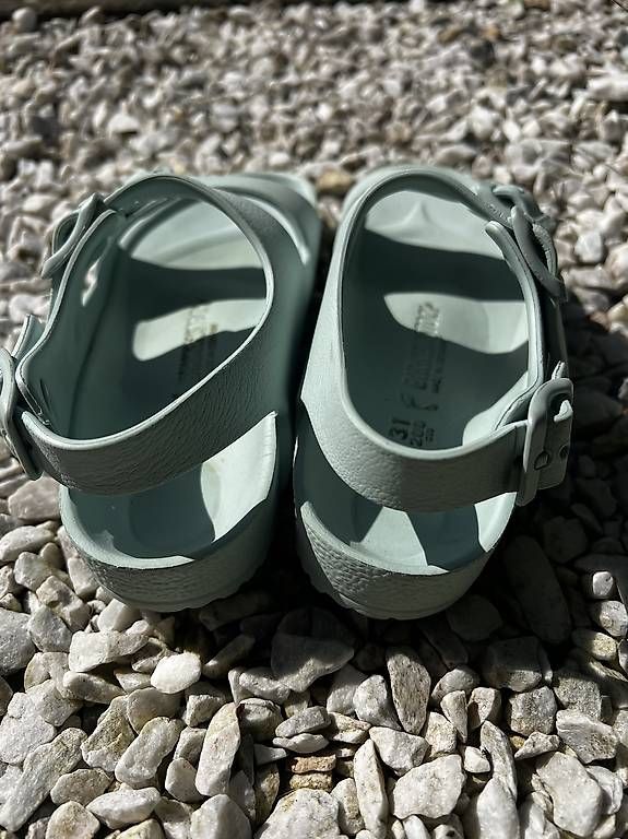 Scarpe per ragazzi: Birkenstock Sandalen mint Gr.31 – Usato da Niederhasli venduto da jambo05 2
