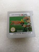 Zelda A Link Between Worlds - 3DS Nintendo