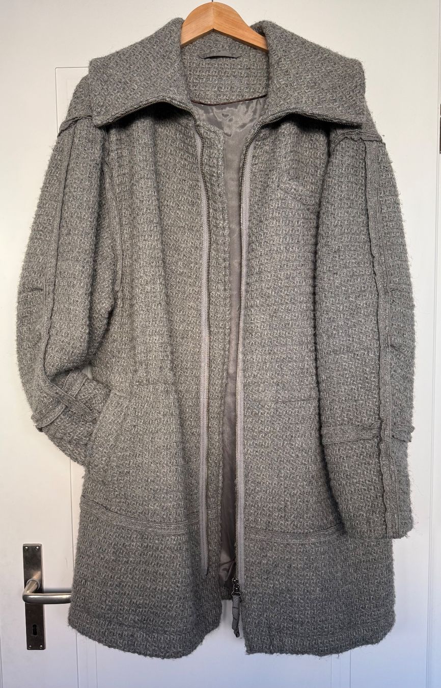 Cappotti: just b. Mantel, Oversize Gr. 40 – Nuovo (secondo la descrizione) da Basel venduto da Ervaine