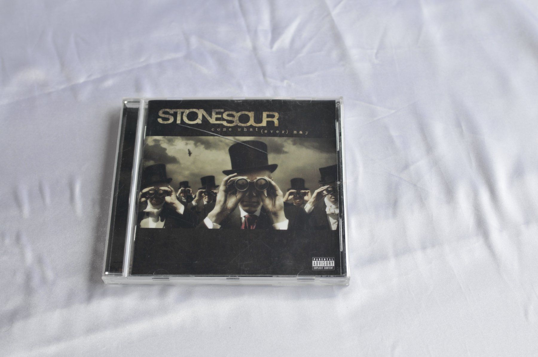 CD: CD Stone Sour – Usato da Meiringen venduto da irie07