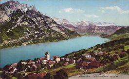 AK Obstalden _ Alvier-Kette