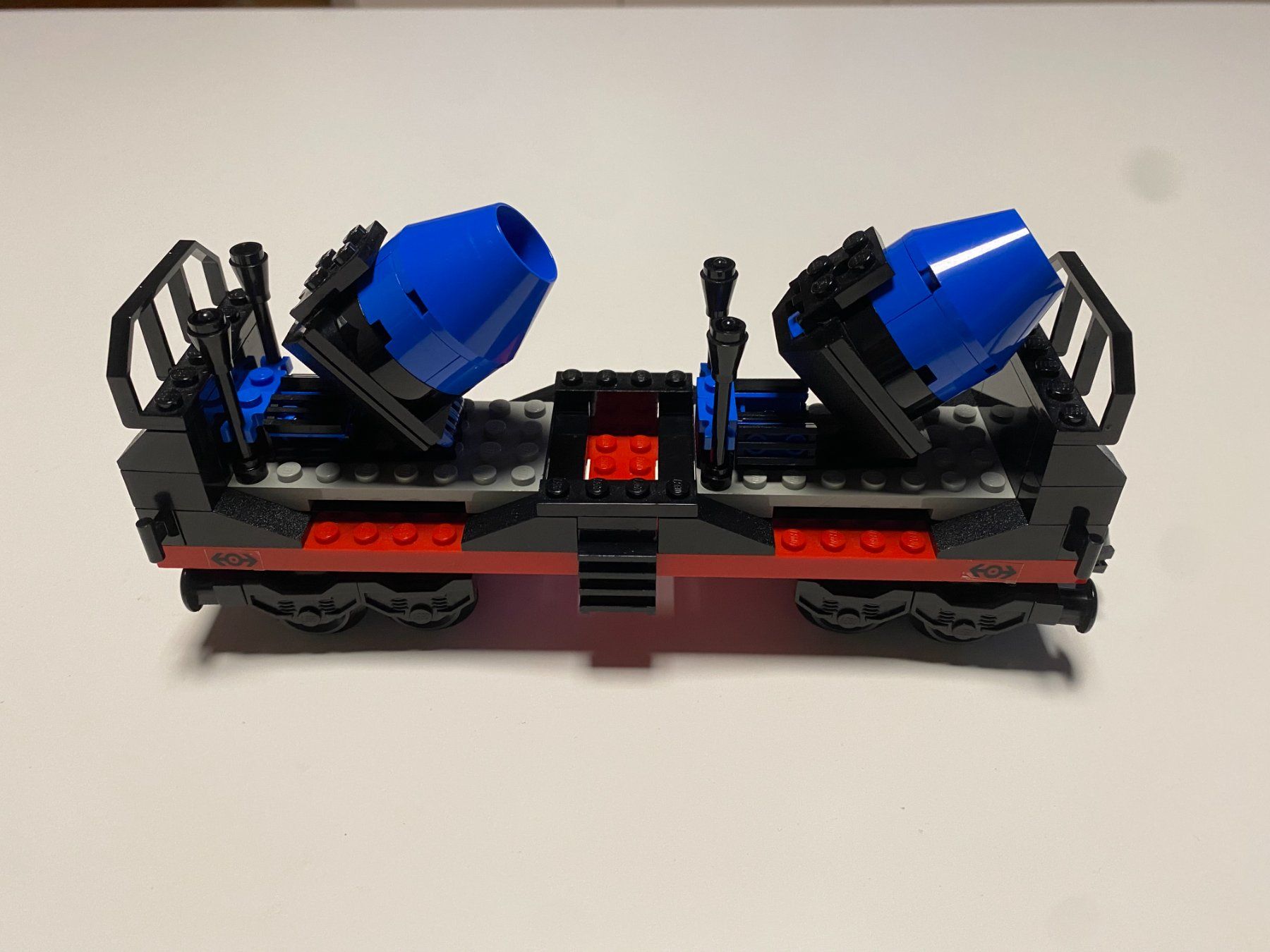 Lego Spielzeuge: LEGO - TOLLER - EISENBAHN - WAGON – Gebraucht aus Gelterkinden von ajdt4