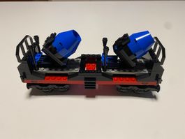 LEGO - TOLLER - EISENBAHN - WAGON