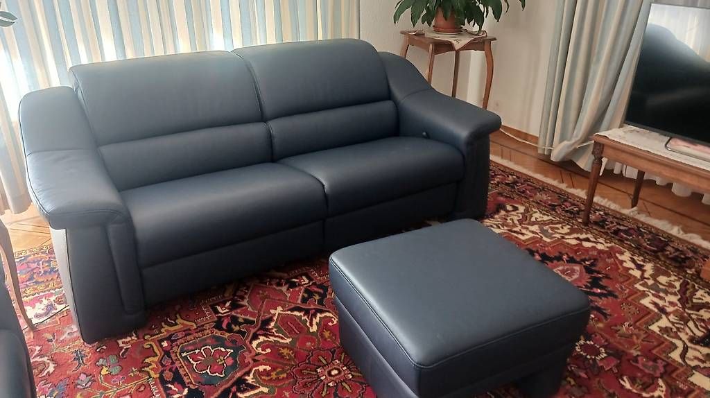 Sofas: Canapés cuir – Gebraucht aus Chevroux von Daniellejp 1