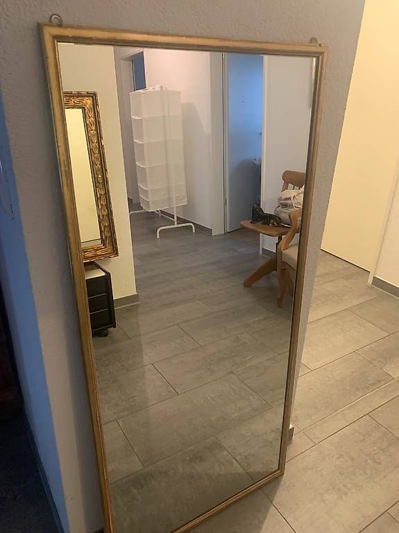 Spiegel: Grosser Spiegel – Gebraucht aus Langenthal von bar_2znq