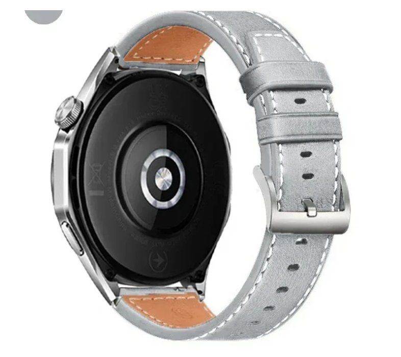 Xiaomi Smartwatch: Armband Bande Leder Curisio für Xiaomi Watch – Neu und originalverpackt aus Lausanne von WATCH-WORLD 3