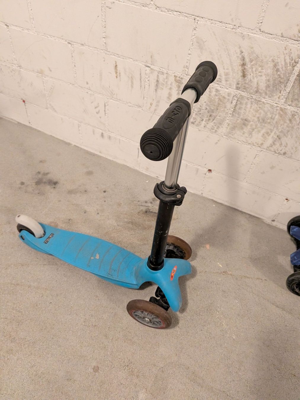 Micro Veicoli per bambini: Micro Mini 3in1 Deluxe Kindertrotti – Usato da Zürich venduto da robert_sz 1
