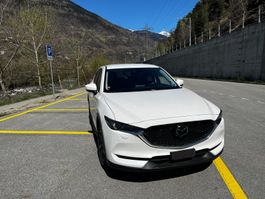 Neuwertiger MAZDA CX-5 D 184 AT AWD