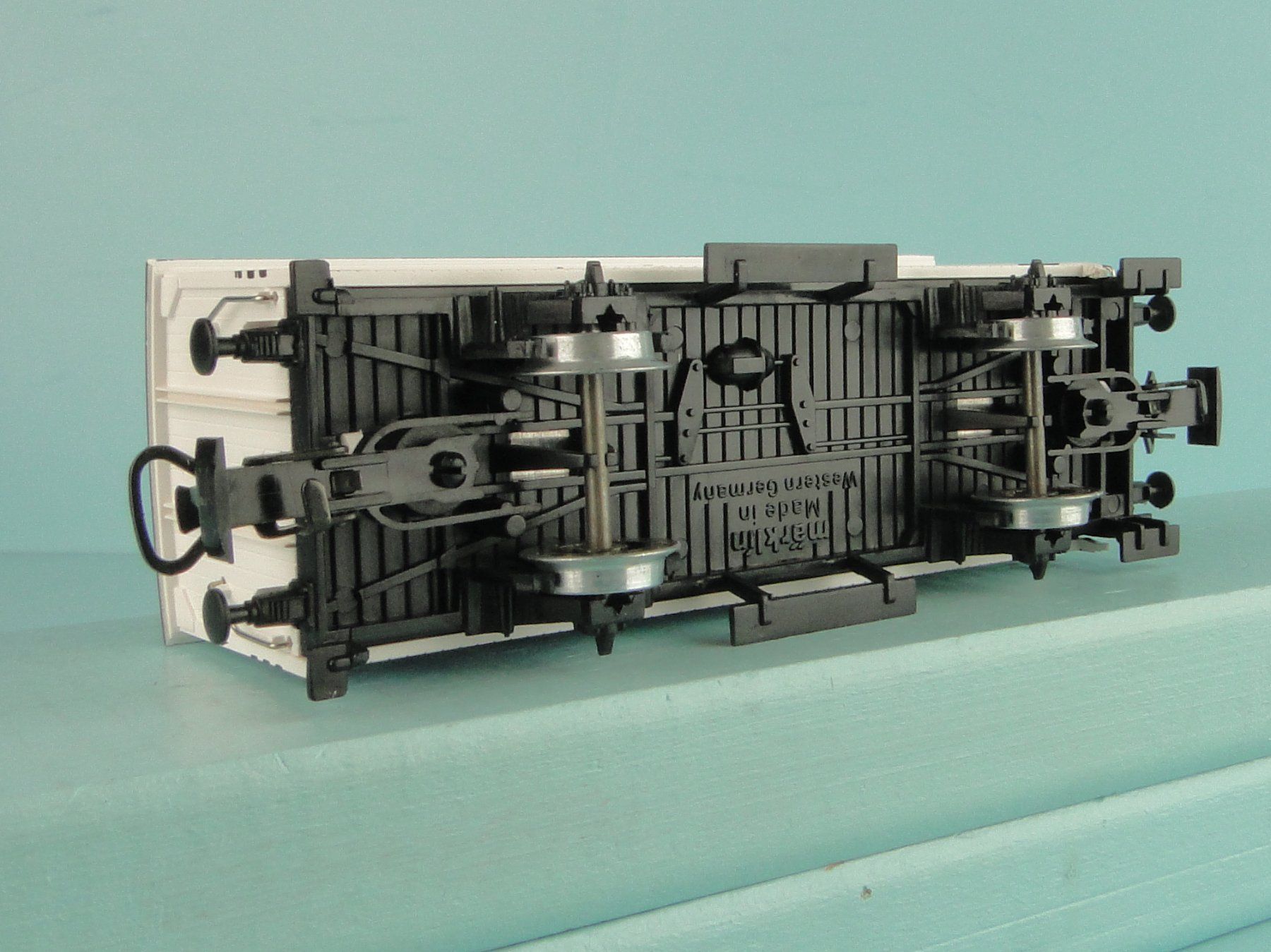Märklin Modelleisenbahnen: 4680 Schwabenbräu – Gebraucht aus Bülach von cann11 3