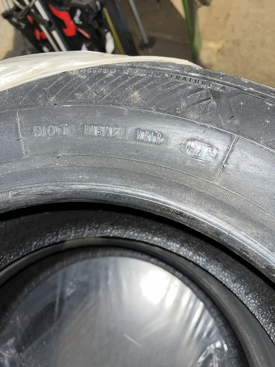 Pneus & Kompletträder: 195/65/R15 Goodyear – Neu (gemäss Beschreibung) aus Kirchberg BE von luk_99lr 2