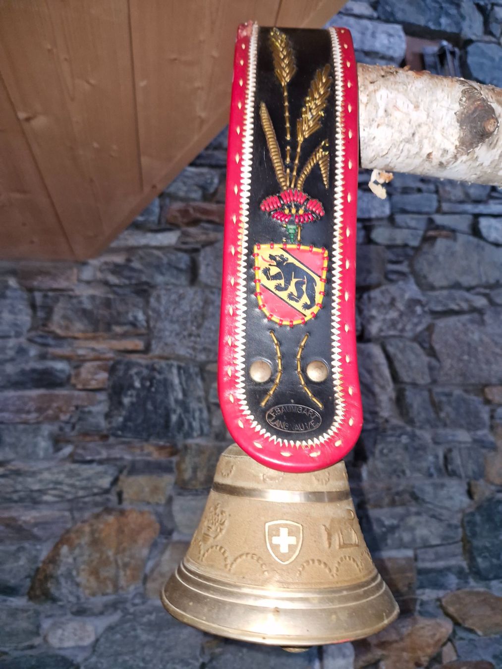 Campanacci mucche: Glocke Treichel – Usato da Guarda venduto da rue_bpd7