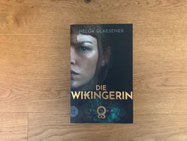 Die Wikingerin von Helga Glasener