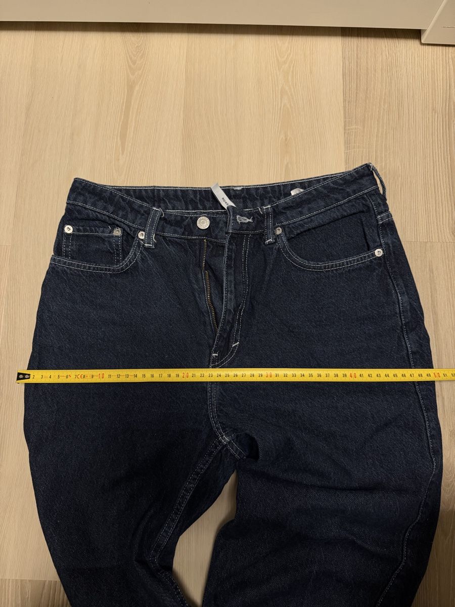 Weekday Jeans: Weekday Dark Blue Jeans, Size 30/30 – Usato da Alchenflüh venduto da panmae8 7