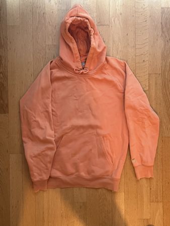 Carhartt Hoodie Orange L