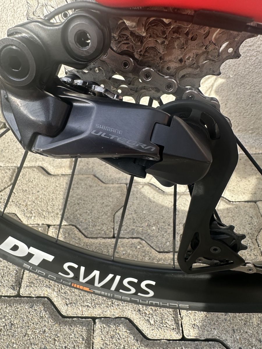 Thömus Biciclette: Thömus Sliker Rennrad – Usato da Berschis venduto da carinacappellari 8