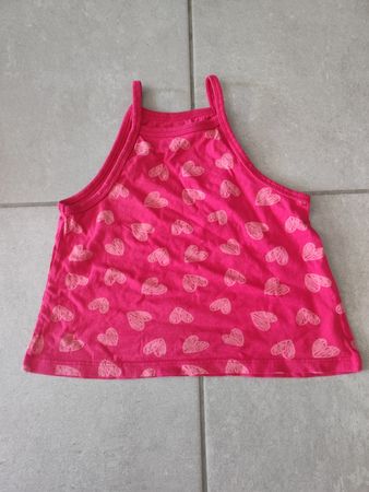 Mädchen Top, Friboo, Gr 110/116, sehr guter Zustand 