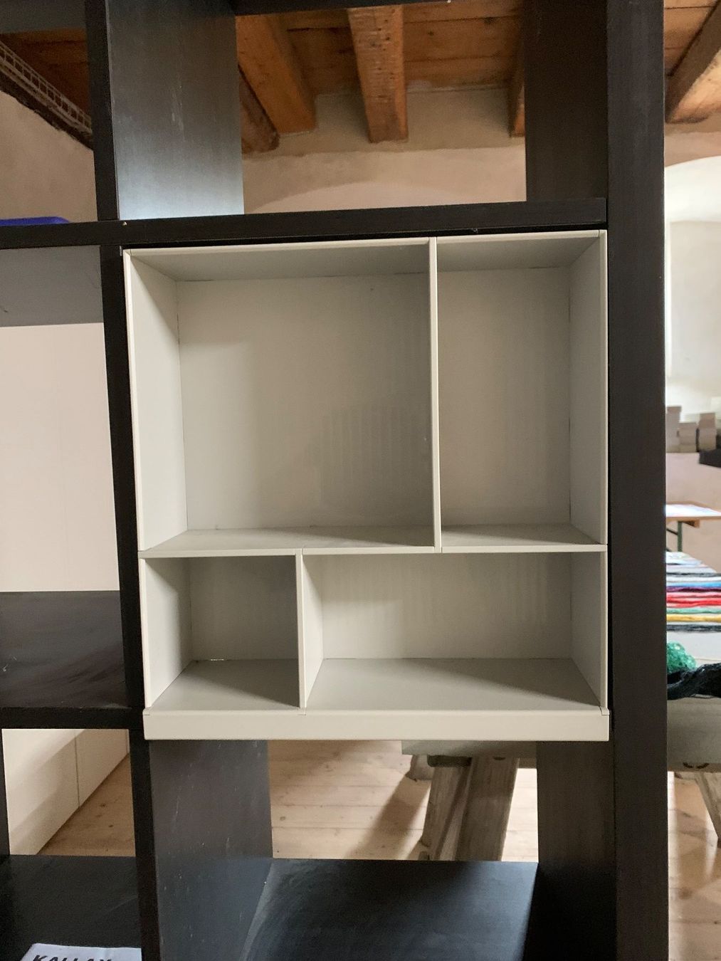 Ikea Étagères: Kallax Regal 182 X 182 cm mit Einschübe – D'occasion à Bubikon par RitterhausBubikon 3
