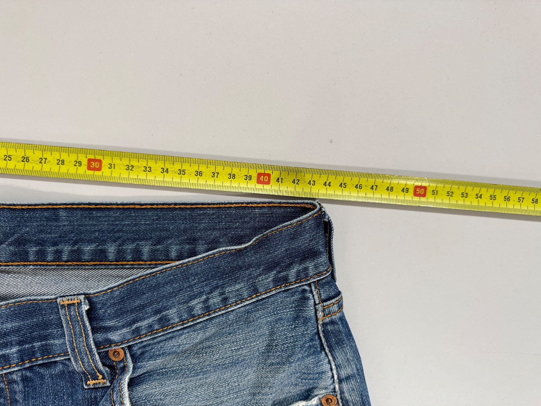 Levi's Jeans: Levis 501 denim W36 L34 with history – Usato da Neuchâtel venduto da _Easy_to_Find_ 3