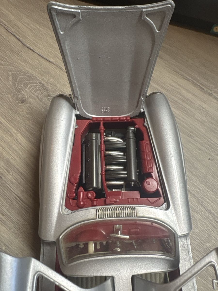 Mercedes-Benz Modellini d'auto: Mercedes Benz SL 300 1/18 – Usato da Schafisheim venduto da BrRa01 2