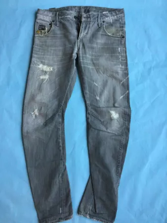 G-STAR RAW ORIGINALS DENIM Herren Jeans
