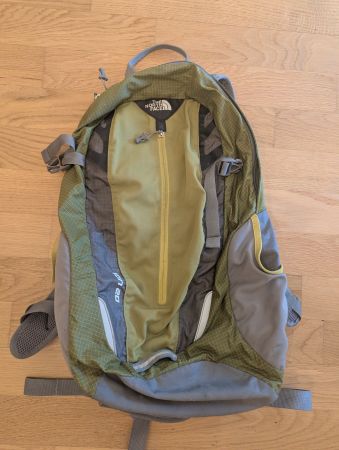 The North Face Rucksack 20L Exo-Lite - TOP Zustand