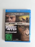 Blu-ray / Planet der Affen 1968 & Planet d Affen Prevolution