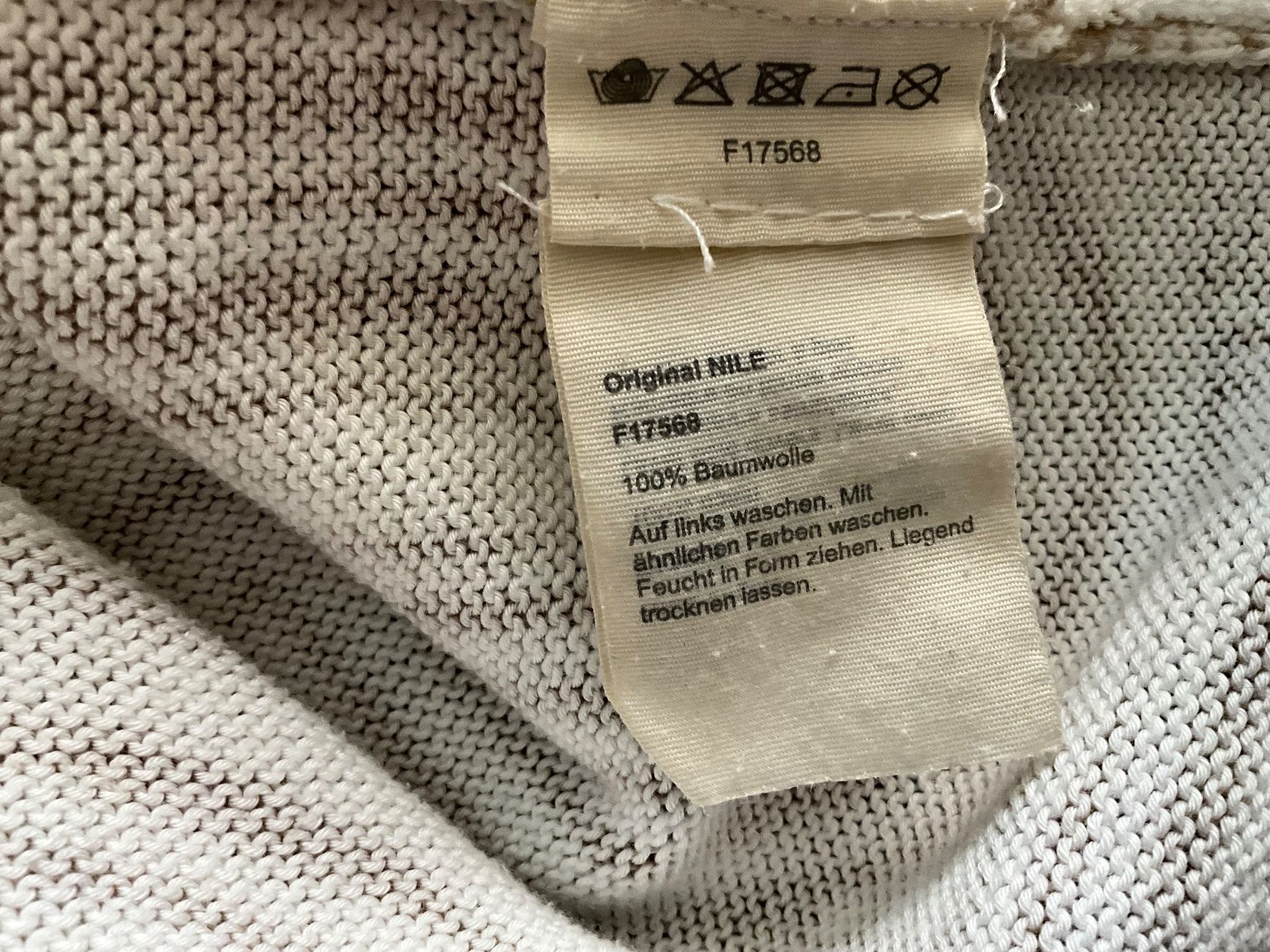 Nile Pulls & Sweat-shirts: Pullover NILE Gr.M – D'occasion à Muri b. Bern par VmuriV 4