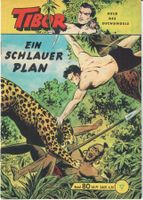 Tibor Grossband Nr. 80 Original Lehning Verlag