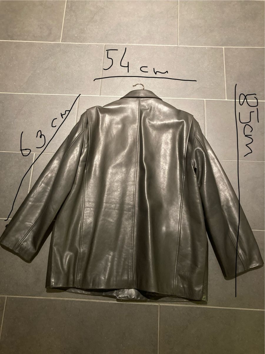 Ralph Lauren Giacche: Ralph Lauren Lederjacke – Nuovo (secondo la descrizione) da Wilen b. Wollerau venduto da faggipa 6