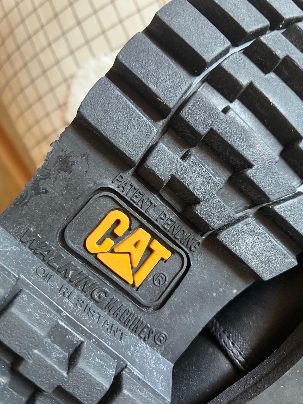 Caterpillar Herrenschuhe: CATERPILLAR – Neu (gemäss Beschreibung) aus Rümlang von har_z6qv 7