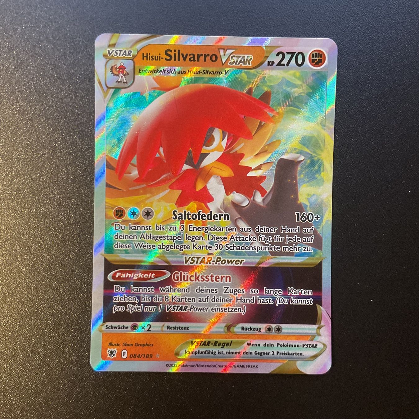 Pokémon Carte collezionabili: Pokémon Vstar / V / AR Bundle DE/EN Ab 1 -. – Usato da Niederuzwil venduto da NadineS75 5