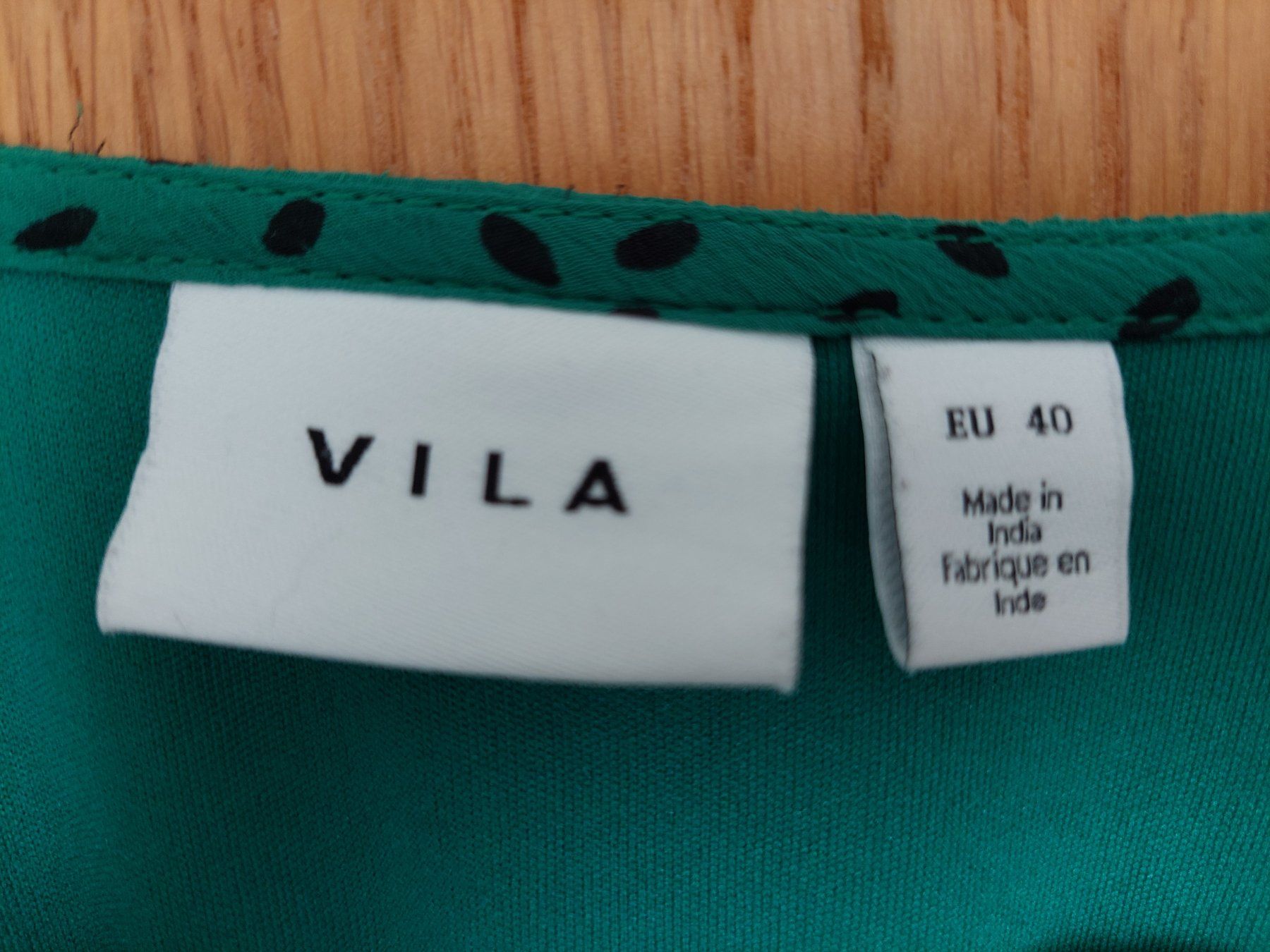 Vila Vestiti: Kleid VILA – Usato da Schmerikon venduto da Ovi 4