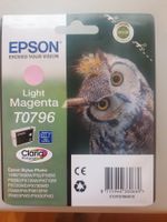 ORIGINAL Patrone für Epson T0796