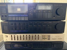 Marantz HiFi ensemble vintage