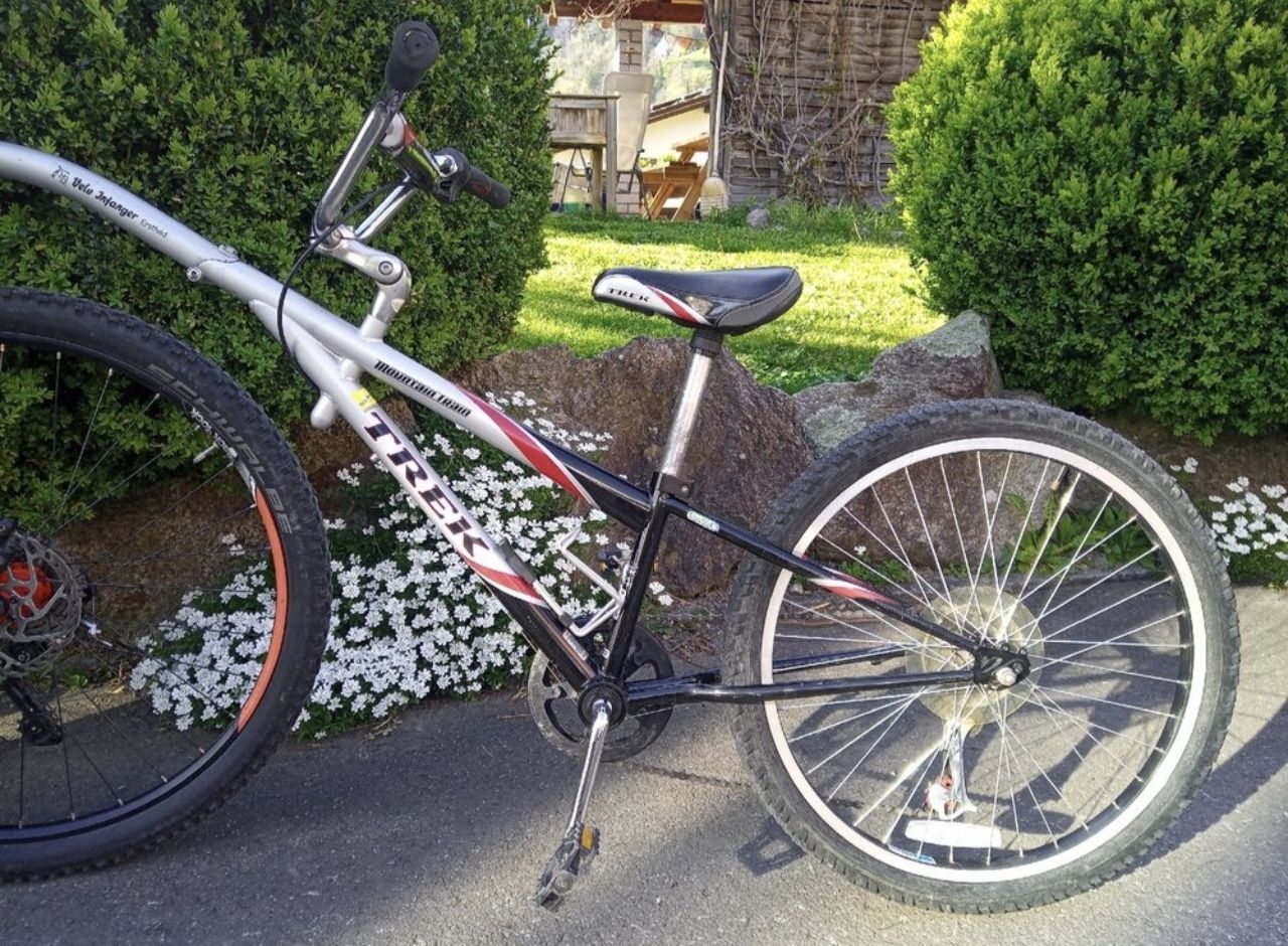 Trek Biciclette: Trek Schattenvelo 7 Gang – Usato da Schwarzenberg LU venduto da Ctinu