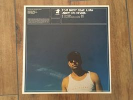 Tom Novy Feat. Lima – Now Or Never