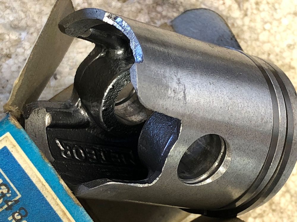 Fichtel Sachs 502/1B - boîte de vitesses de démarreur à arbre