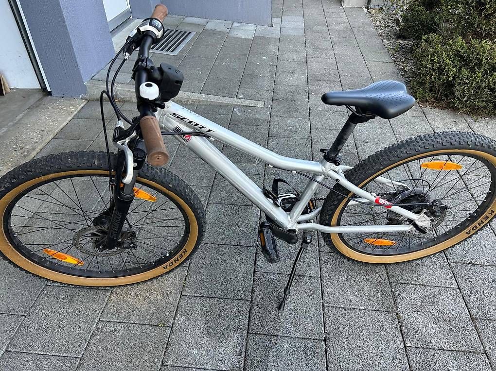 Velos: Velo Scott - 22 Zoll – Gebraucht aus Hellbühl von marmar69 2