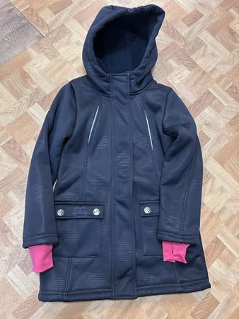 Softshellmantel 122/128