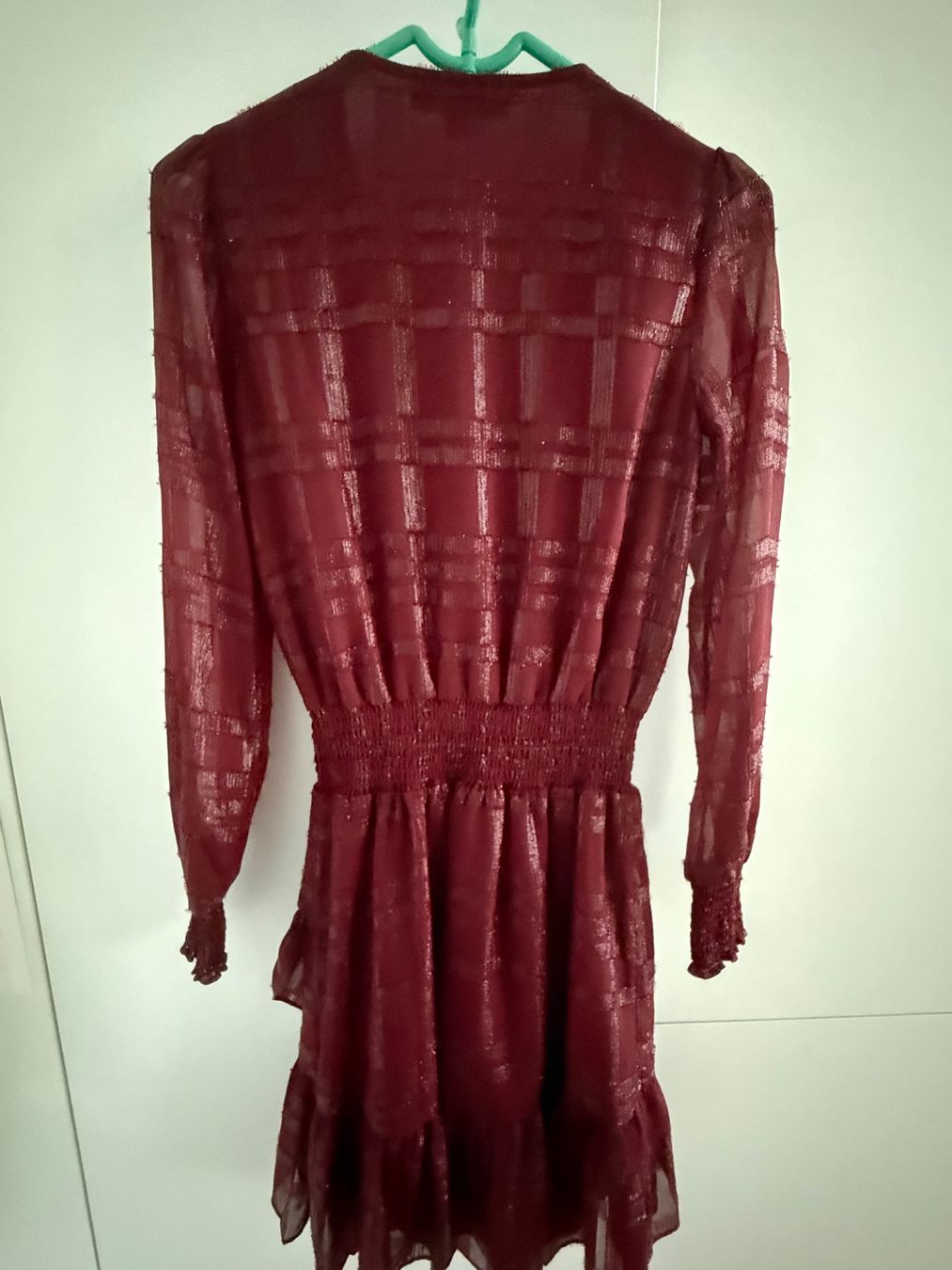Michael Kors Robes: Michael Kors, bordeaux, Grösse XXS – D'occasion à Luzern par ElaG 4