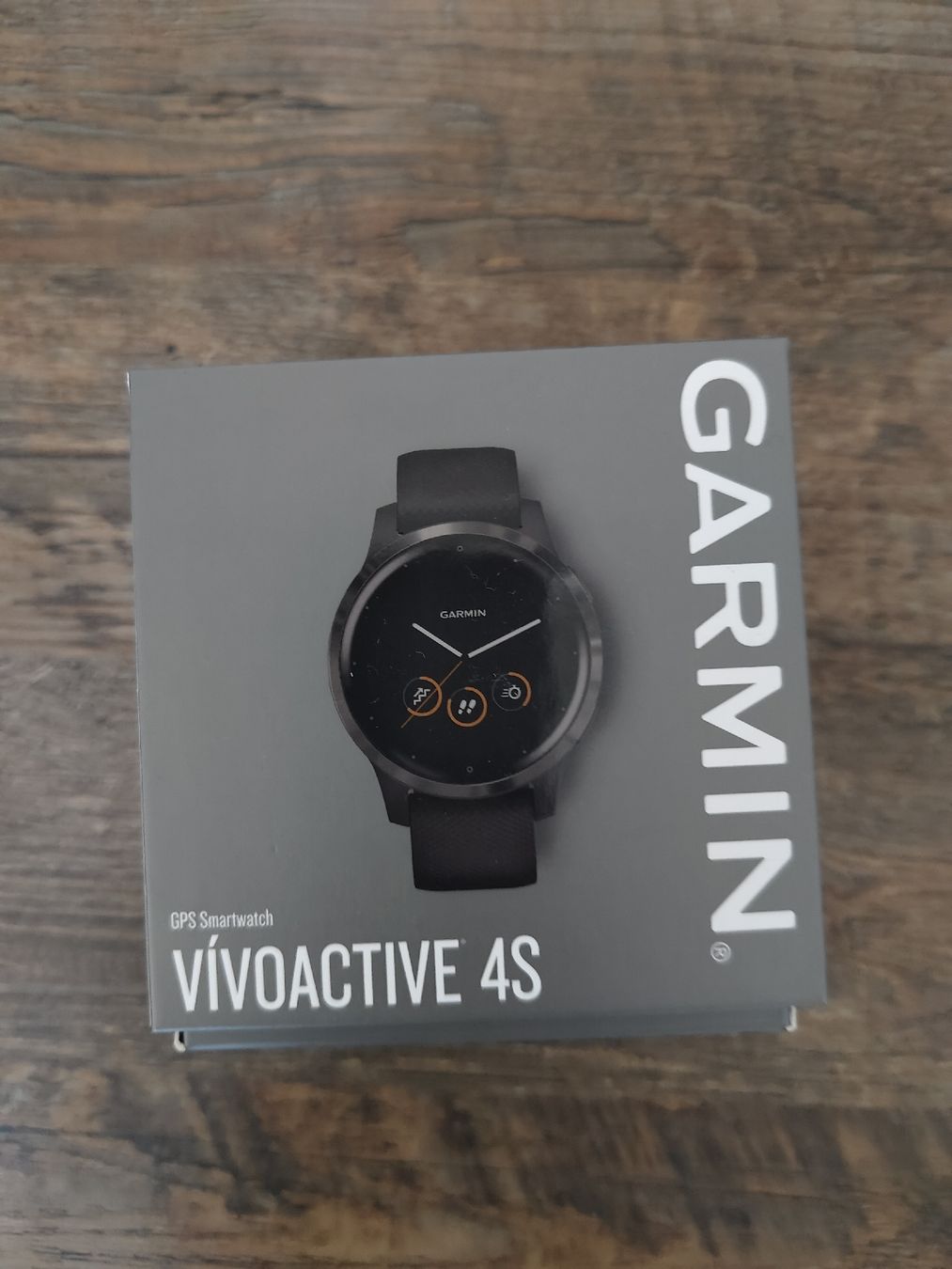 Garmin Smartwatch: Vivo Activ 4s – Neuf (Voir description) à Münsingen par dom_9x7h 1