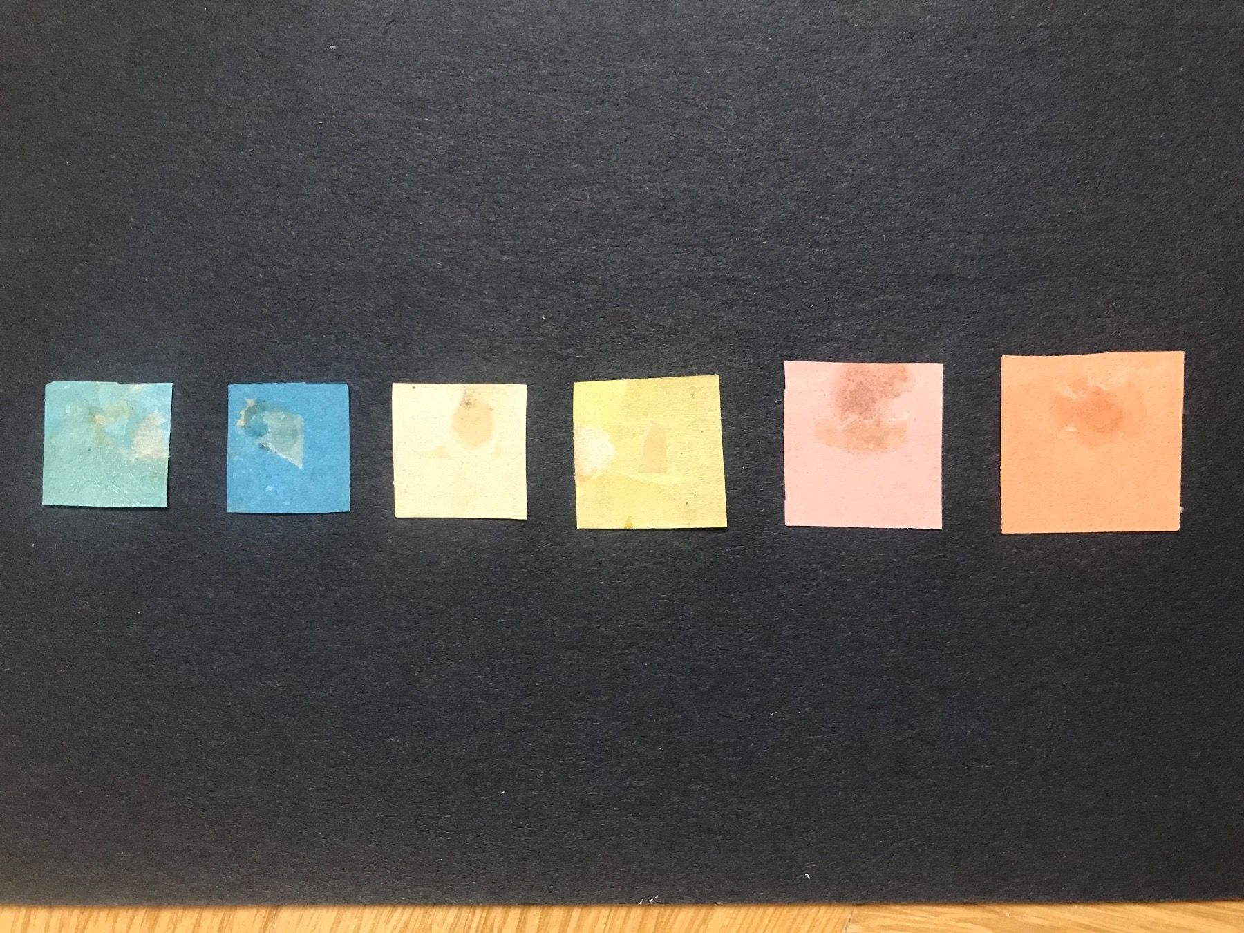 Tutti i francobolli: 1861, Bergedorf - Briefmarken 1-5 – Nuovo (secondo la descrizione) da stäfa venduto da brandy66 1