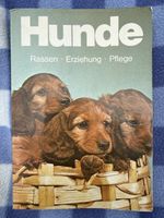 Buch 📗 Hunde Rassen Erziehung Pflege 1984