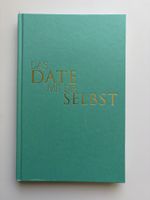 Buch "Das Date mit dir selbst" Reflexionsbuch