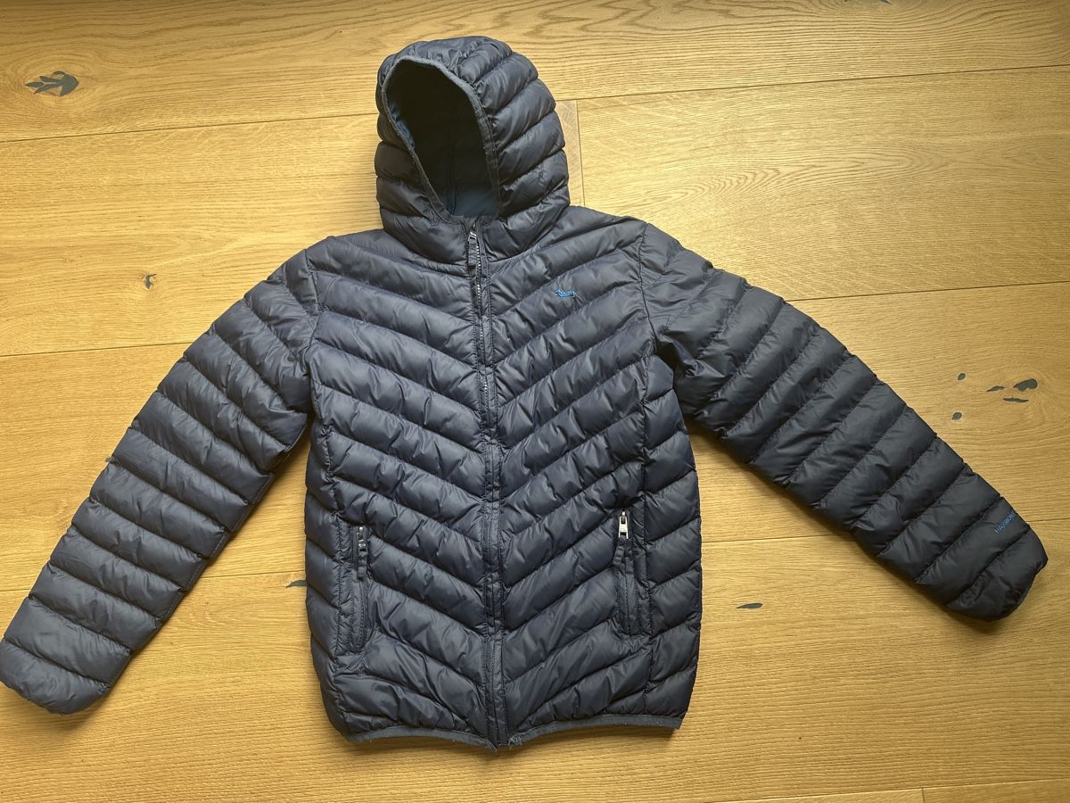 Giacche & Cappotti: Harmont & Blaine Winter Jacke, Gr. 12! – Usato da Bachenbülach venduto da Aliena28 1