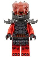 Lego Ninjago Minifigur- Dragonian Warrior (njo920)