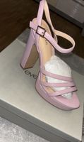 Damenschuhe aus Leder