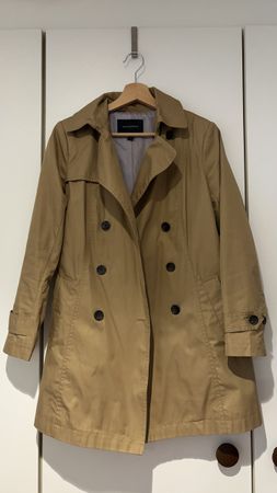 Banana Republic kurzes Trenchcoat